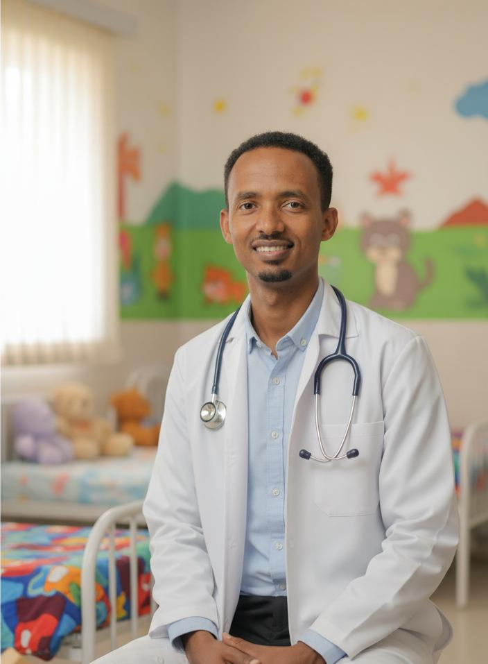 Dr. Ashenafi